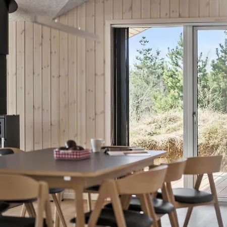 בית נופש 2603-romo-dyssebjergvej-30 Vesterhede