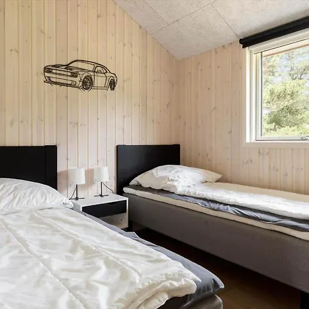 2603-romo-dyssebjergvej-30 Vakantiehuis *