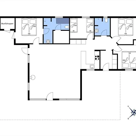 2603-romo-dyssebjergvej-30 Vakantiehuis
