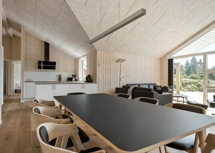 Dom wakacyjny 2603-romo-dyssebjergvej-30 *