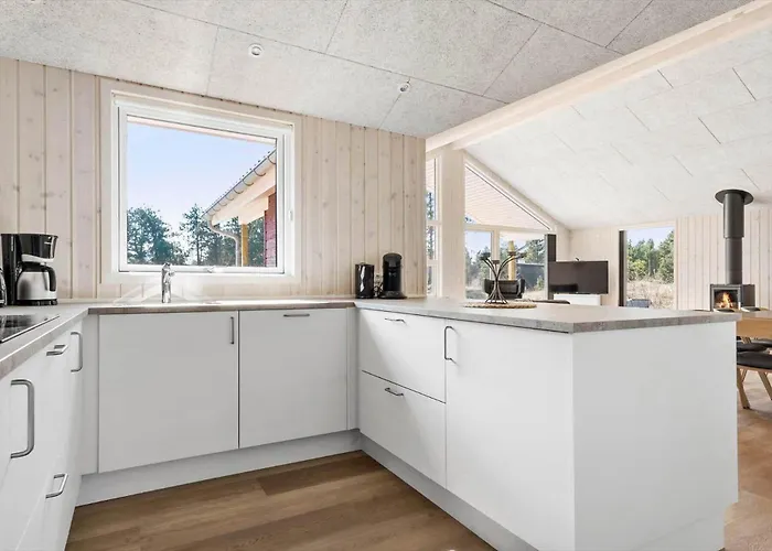 Dom wakacyjny 2603-romo-dyssebjergvej-30 *