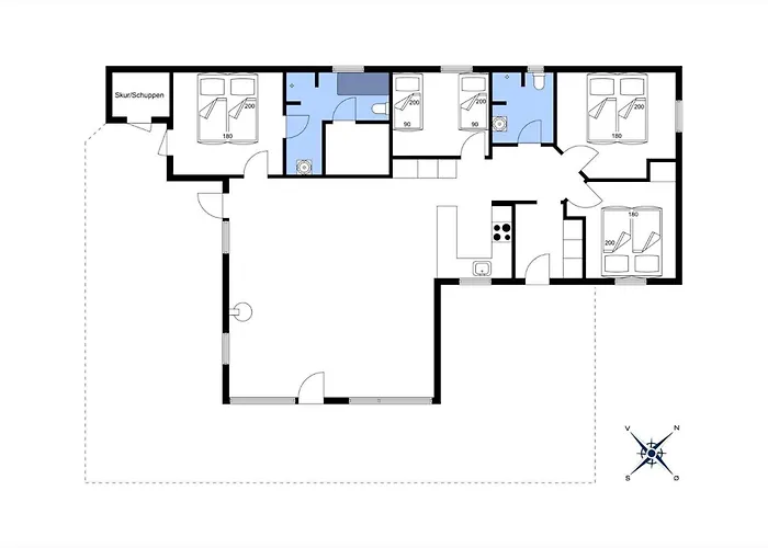 Сasa de vacaciones 2603-romo-dyssebjergvej-30